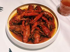 麻辣卤煮小龙虾-小河盐帮·私家菜·烤鸭(三元桥·霄云路店)