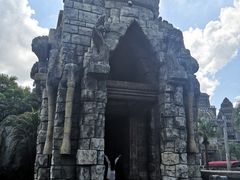 -南宁方特东盟神画