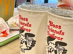 -麦当劳(咸阳人民路店)