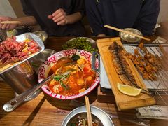 -破店肥哈·东北烧烤(南山保利店)