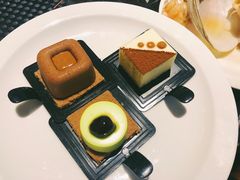 甜点-半岛翡丽海鲜自助餐厅(观风亭店)
