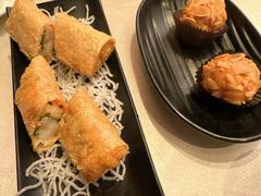 -上海金桥红枫万豪酒店-万豪中餐厅