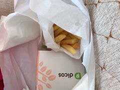薯条-德克士(哈西客站店)
