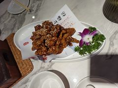 -百味地锅鸡(二店·财校分店)