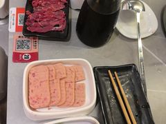 -宴全牛粤来越牛潮汕鲜牛肉火锅(海州万达广场店)
