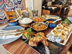 -克比叔叔印度餐厅Kebabs on the Grille(永康路分店)