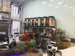 -溢仙茶(中防万宝城店)