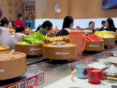 -龍歌自助小火锅(李沧丽达店)