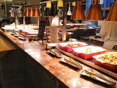 自助取餐区-金鸡湖大酒店·金咖啡厅(国宾路店)