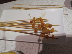 -九府羊·鲜羊火锅·烤串(新华路店)