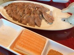 精品烤鸭-大酒缸(高碑店文化新大街店)