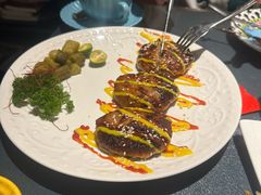 -吱咖啡西式简餐