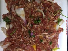 齐齐哈尔烤肉(总店)-杨记齐齐哈尔烤肉(总店)