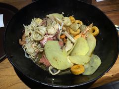 -万记麻辣烫国展总店