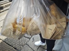 -滋啦啦油煎铺一乌镇萝卜丝饼