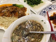 -梅龙镇酒家(南京西路总店)