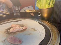 -熊大·鲜烤黄牛肉(五山店)