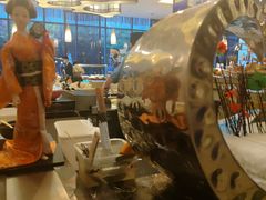 -常州富力喜来登酒店 Feast盛宴标帜西餐厅(新北万达广场店)