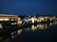 -嘉兴月河历史街区