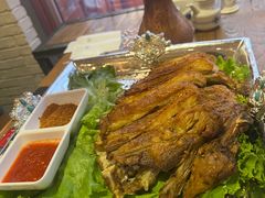 -蒙亨·手把肉·蒙古包文化主题餐厅(天恒广场店)
