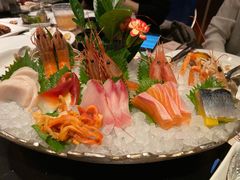 -Mr·Fish鱼鲜生海鲜放题(银泰in99店)
