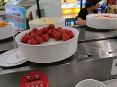 圣女果-咕叽咕叽回转自助小火锅(南京商厦店)