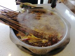 -水碾河刘老大串串香(水碾河路店)