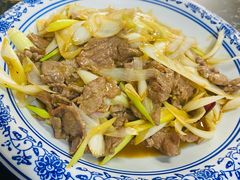 葱爆牛肉-食客居(缔景店)