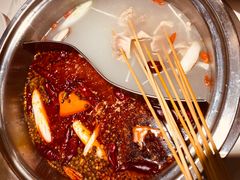 -燃尖儿自助串串火锅(新业广场店)