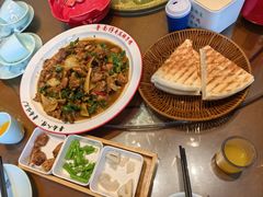 -鲁南仔·滕州炒鸡(经三路店)
