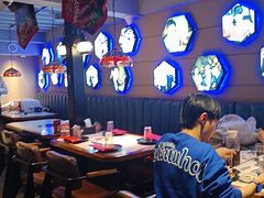 -沪小胖·小龙虾·蓝龙王(八佰伴店)
