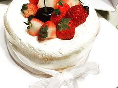 -美丽心情蛋糕(江苏路店)