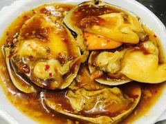 炒蚬-兴记菜馆