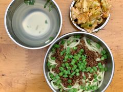 -左撇子私房面