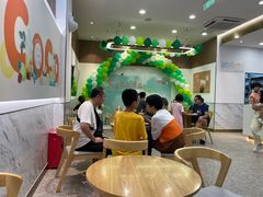 大堂-CoCo都可(万达店)