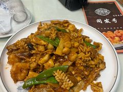 -同发号饭庄(复兴路店)