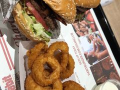 -The Habit Burger Grill 哈比特汉堡(爱琴海店)