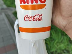 -汉堡王(北京通州领展店)