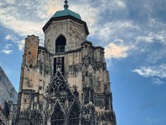 -斯蒂芬主教座堂(Stephansdom)