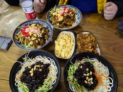 -大姨捞面(新安花园店)