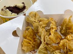 油炸盲盒小馄饨-青果虾饼(杨柳巷店)