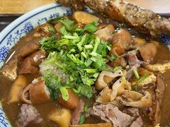 -门框胡同百年卤煮(新街口店)