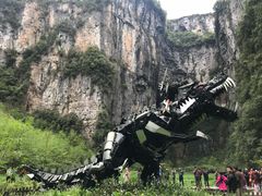 -武隆天坑地缝国家地质公园