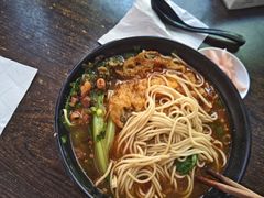 -耙豌豆重庆小面
