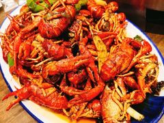 -日进一片海.生腌海鲜火锅.宵夜烧烤(三里屯总店)