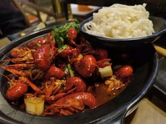 -何师烧烤Pro ·江湖川菜·小龙虾·精酿(太古里旗舰店)