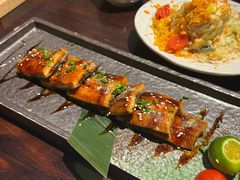 蒲烧鳗鱼-熊藏居酒屋(kkone店)