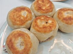 门钉肉饼-穆斯林饭庄(明德南街店)