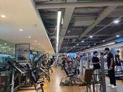 -奥力健身游泳俱乐部(华悦店)