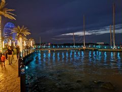 -湖州太湖旅游度假区-月亮广场